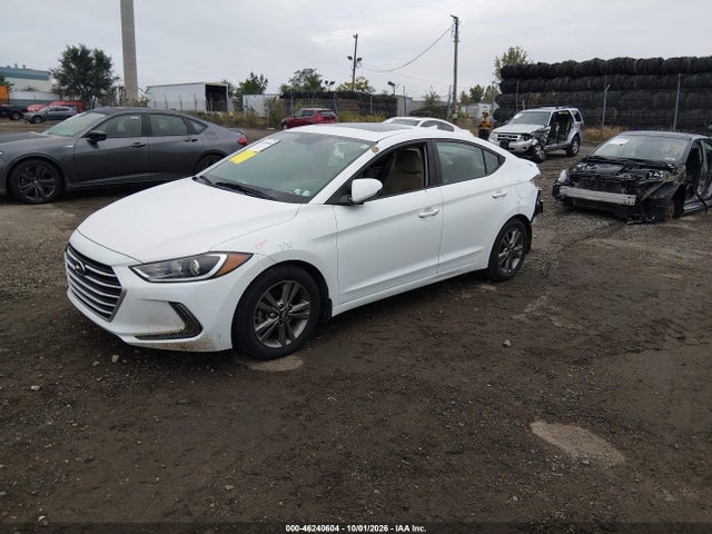 5NPD84LFXJH357837 Hyundai Elantra Value Edition