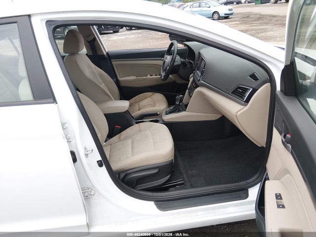 5NPD84LFXJH357837 Hyundai Elantra Value Edition