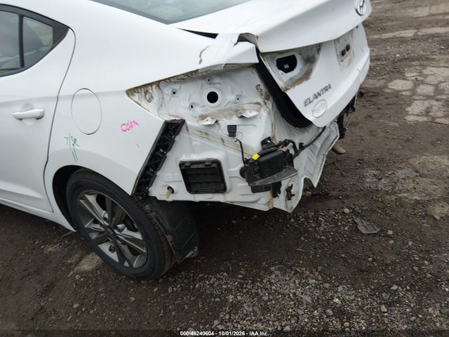 5NPD84LFXJH357837 Hyundai Elantra Value Edition