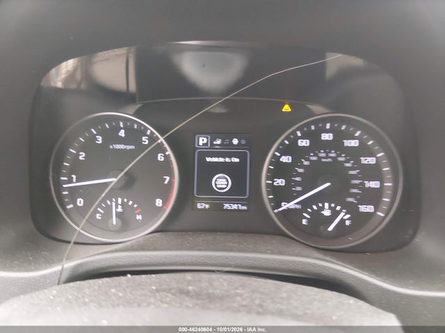 5NPD84LFXJH357837 Hyundai Elantra Value Edition