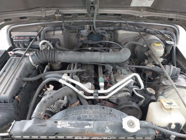 46240610 :رقم المزاد ، 1J4FA39S95P338003 vin ، 2005 Jeep Wrangler X مزاد بيع