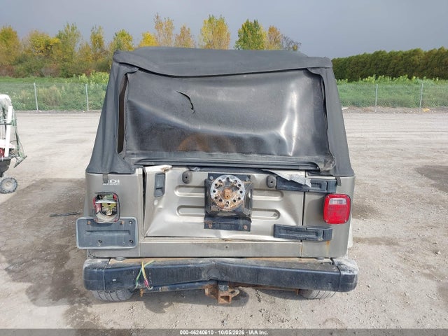 46240610 :رقم المزاد ، 1J4FA39S95P338003 vin ، 2005 Jeep Wrangler X مزاد بيع