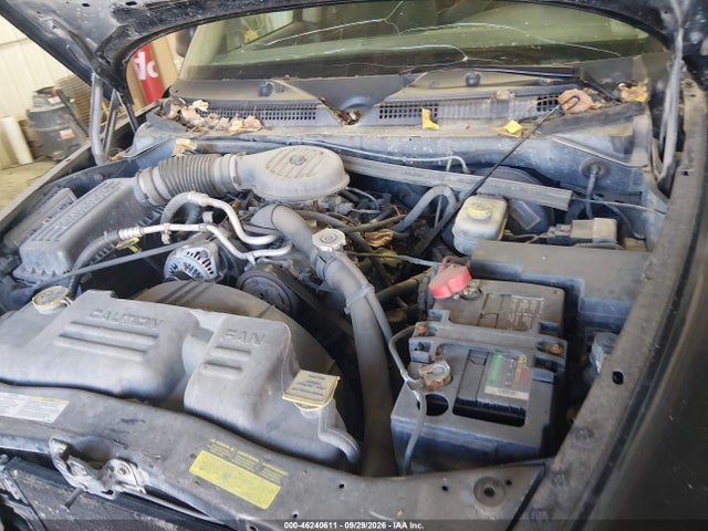 Продаж на аукціоні авто 2003 Dodge Dakota Sport/sxt, vin: 1D7HG38X83S382245, номер лоту: 46240611