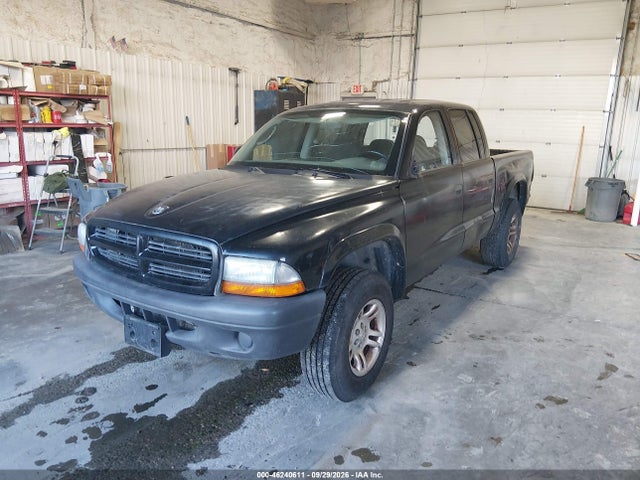 Продаж на аукціоні авто 2003 Dodge Dakota Sport/sxt, vin: 1D7HG38X83S382245, номер лоту: 46240611
