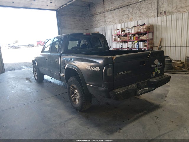 Продаж на аукціоні авто 2003 Dodge Dakota Sport/sxt, vin: 1D7HG38X83S382245, номер лоту: 46240611