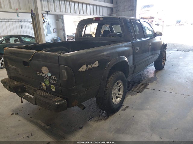 Продаж на аукціоні авто 2003 Dodge Dakota Sport/sxt, vin: 1D7HG38X83S382245, номер лоту: 46240611