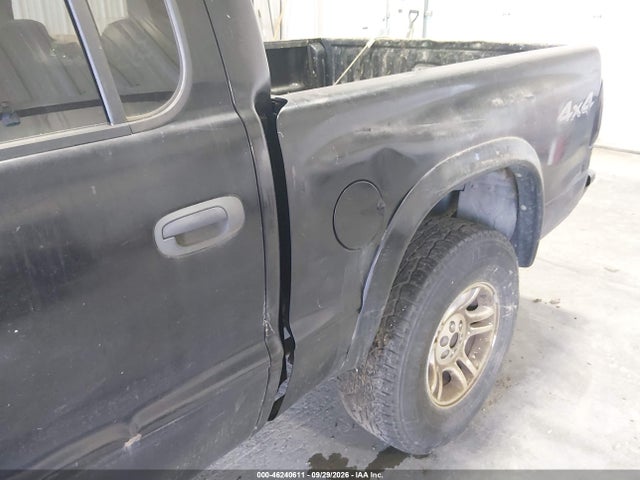 Продаж на аукціоні авто 2003 Dodge Dakota Sport/sxt, vin: 1D7HG38X83S382245, номер лоту: 46240611