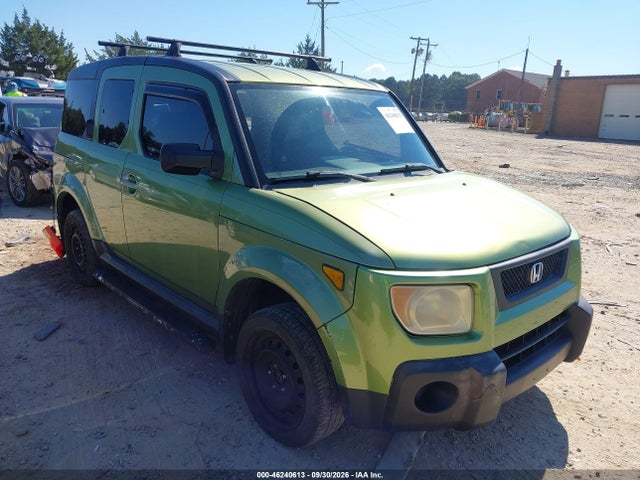 Продажа на аукционе авто 2006 Honda Element Ex-p, vin: 5J6YH28796L008527, номер лота: 46240613