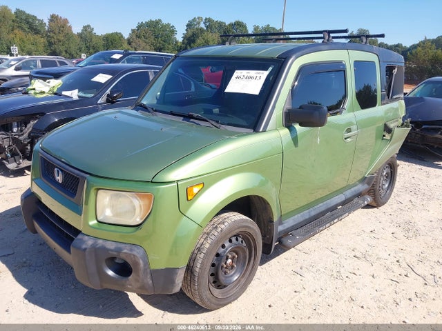 Продаж на аукціоні авто 2006 Honda Element Ex-p, vin: 5J6YH28796L008527, номер лоту: 46240613