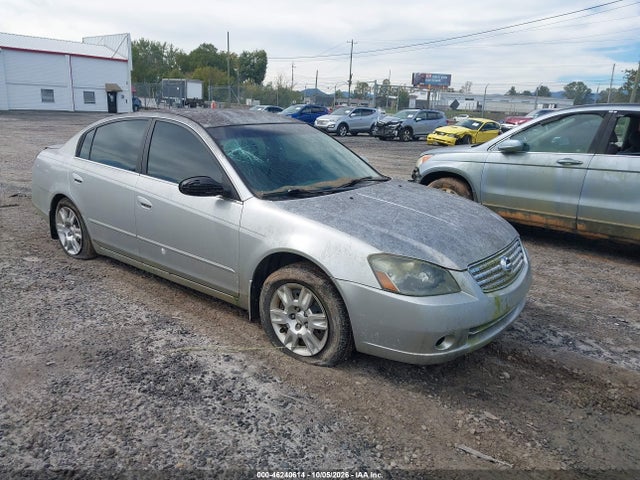 2005 Nissan Altima 2.5 S მანქანა იყიდება აუქციონზე, vin: 1N4AL11D85C951299, აუქციონის ნომერი: 46240614
