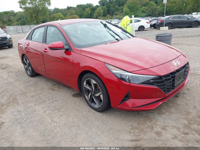 Продаж на аукціоні авто 2023 Hyundai Elantra Sel, vin: KMHLS4AG8PU423319, номер лоту: 46240621