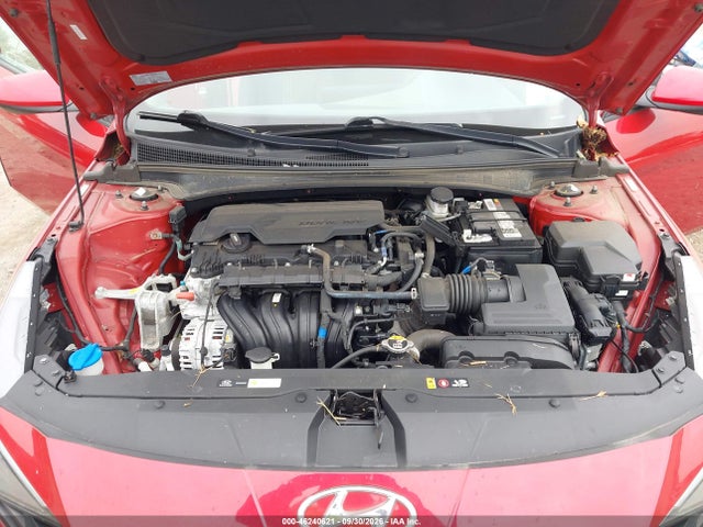 Продаж на аукціоні авто 2023 Hyundai Elantra Sel, vin: KMHLS4AG8PU423319, номер лоту: 46240621