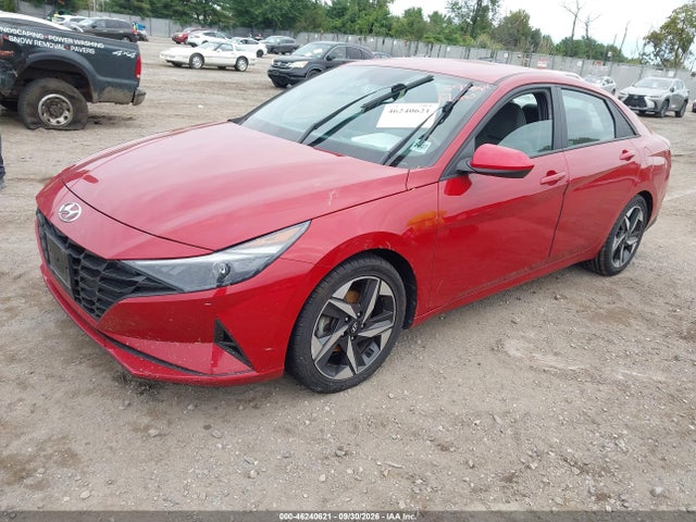 Продаж на аукціоні авто 2023 Hyundai Elantra Sel, vin: KMHLS4AG8PU423319, номер лоту: 46240621