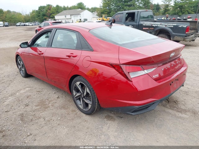 Продаж на аукціоні авто 2023 Hyundai Elantra Sel, vin: KMHLS4AG8PU423319, номер лоту: 46240621