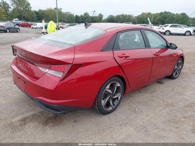 Продаж на аукціоні авто 2023 Hyundai Elantra Sel, vin: KMHLS4AG8PU423319, номер лоту: 46240621