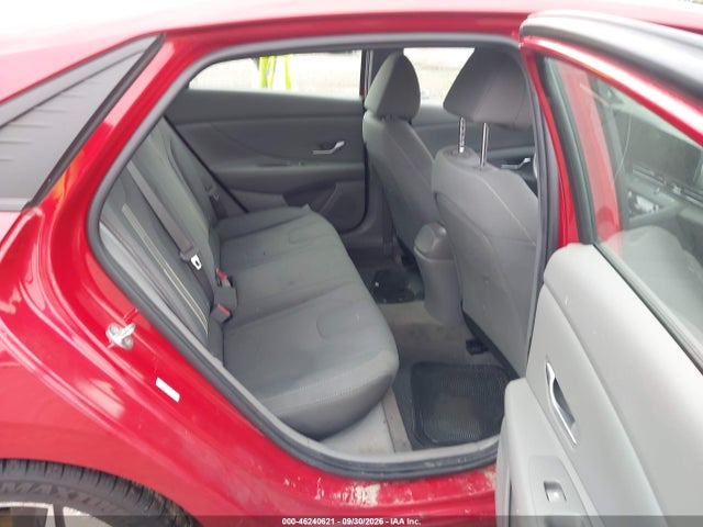 Продаж на аукціоні авто 2023 Hyundai Elantra Sel, vin: KMHLS4AG8PU423319, номер лоту: 46240621