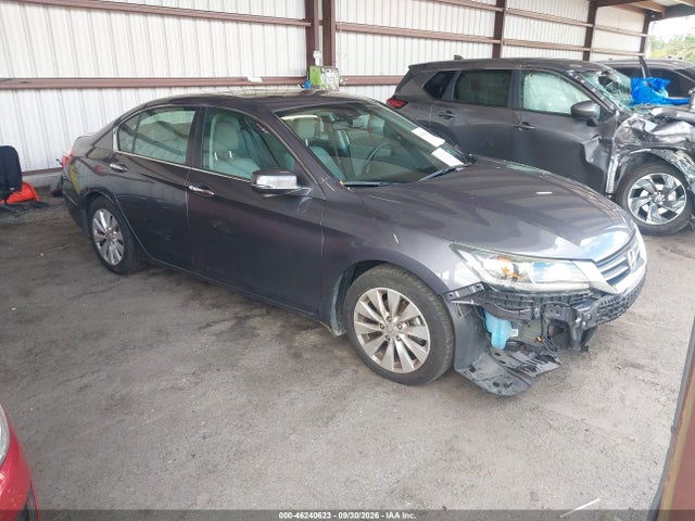 2015 Honda Accord Ex-l მანქანა იყიდება აუქციონზე, vin: 1HGCR2F81FA016840, აუქციონის ნომერი: 46240623