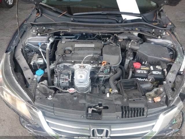 Продажа на аукционе авто 2015 Honda Accord Ex-l, vin: 1HGCR2F81FA016840, номер лота: 46240623