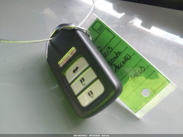 Продажа на аукционе авто 2015 Honda Accord Ex-l, vin: 1HGCR2F81FA016840, номер лота: 46240623