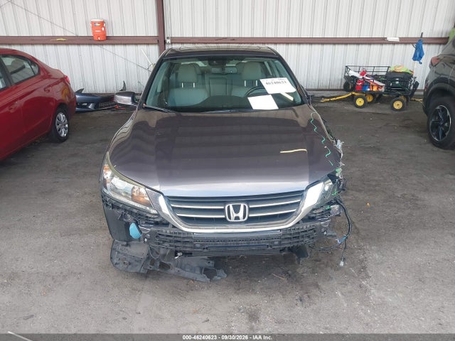 Продажа на аукционе авто 2015 Honda Accord Ex-l, vin: 1HGCR2F81FA016840, номер лота: 46240623