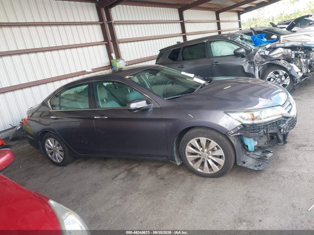 Продажа на аукционе авто 2015 Honda Accord Ex-l, vin: 1HGCR2F81FA016840, номер лота: 46240623