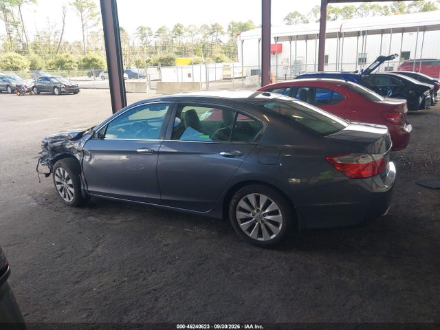 Продажа на аукционе авто 2015 Honda Accord Ex-l, vin: 1HGCR2F81FA016840, номер лота: 46240623