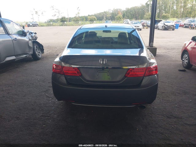 Продажа на аукционе авто 2015 Honda Accord Ex-l, vin: 1HGCR2F81FA016840, номер лота: 46240623