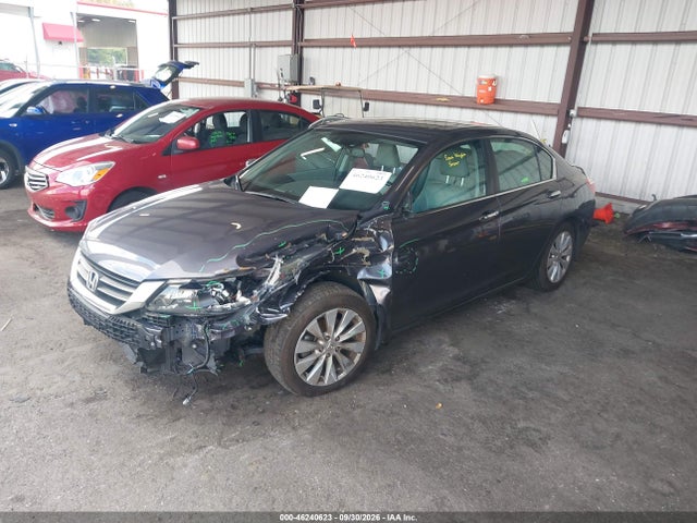 Продажа на аукционе авто 2015 Honda Accord Ex-l, vin: 1HGCR2F81FA016840, номер лота: 46240623