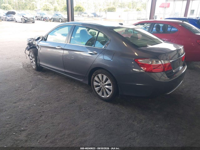 Продажа на аукционе авто 2015 Honda Accord Ex-l, vin: 1HGCR2F81FA016840, номер лота: 46240623