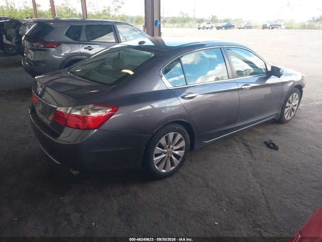 Продажа на аукционе авто 2015 Honda Accord Ex-l, vin: 1HGCR2F81FA016840, номер лота: 46240623