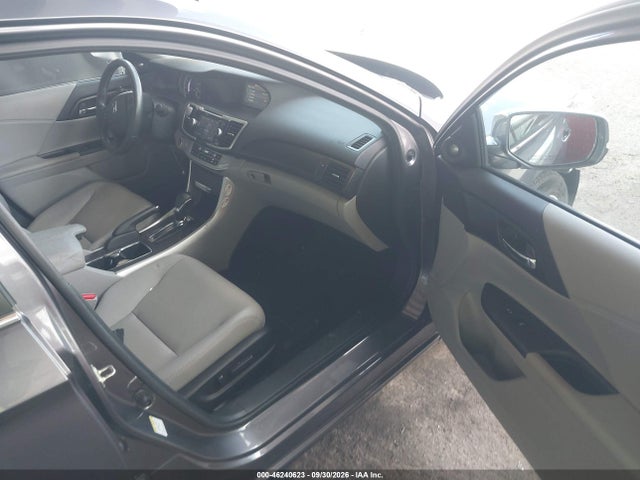 Продажа на аукционе авто 2015 Honda Accord Ex-l, vin: 1HGCR2F81FA016840, номер лота: 46240623