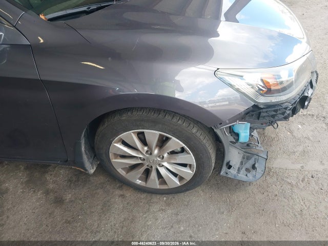 Продажа на аукционе авто 2015 Honda Accord Ex-l, vin: 1HGCR2F81FA016840, номер лота: 46240623