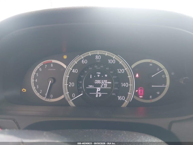 Продажа на аукционе авто 2015 Honda Accord Ex-l, vin: 1HGCR2F81FA016840, номер лота: 46240623