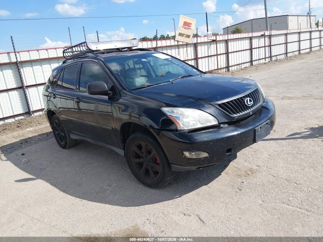 Auction sale of the 2009 Lexus Rx 350, vin: 2T2GK31U89C077533, lot number: 46240627