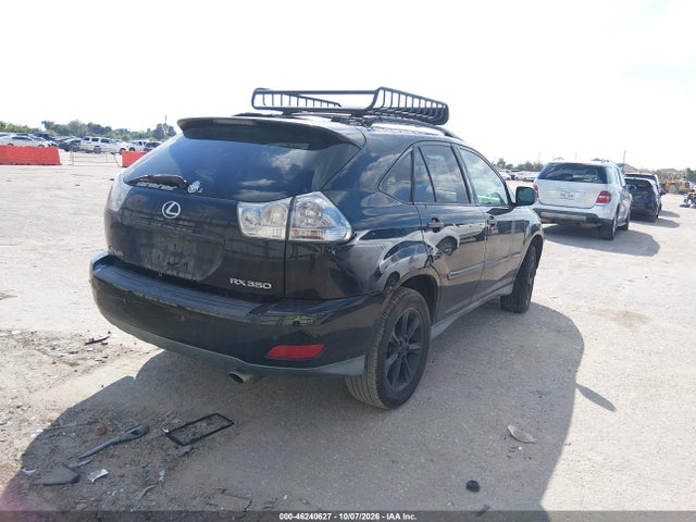 Продажа на аукционе авто 2009 Lexus Rx 350, vin: 2T2GK31U89C077533, номер лота: 46240627