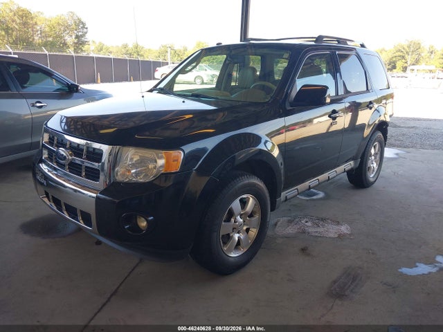 Продаж на аукціоні авто 2012 Ford Escape Limited, vin: 1FMCU0EG8CKA10416, номер лоту: 46240628