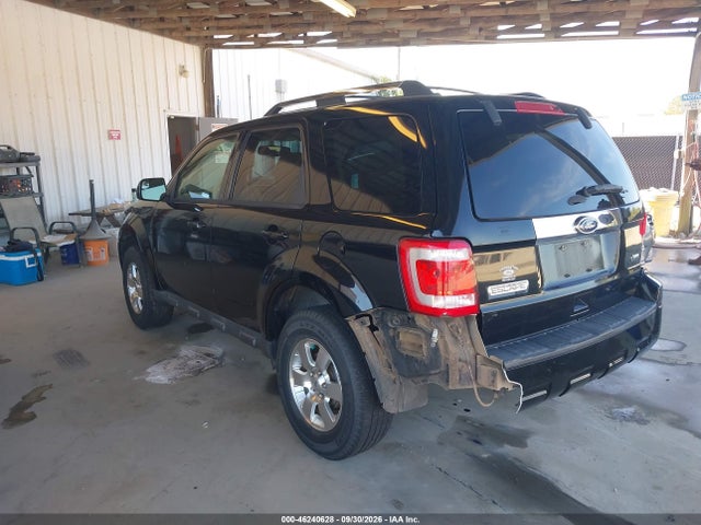 Продаж на аукціоні авто 2012 Ford Escape Limited, vin: 1FMCU0EG8CKA10416, номер лоту: 46240628