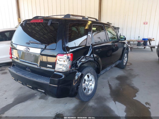 Продаж на аукціоні авто 2012 Ford Escape Limited, vin: 1FMCU0EG8CKA10416, номер лоту: 46240628