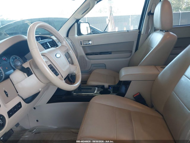 Продаж на аукціоні авто 2012 Ford Escape Limited, vin: 1FMCU0EG8CKA10416, номер лоту: 46240628