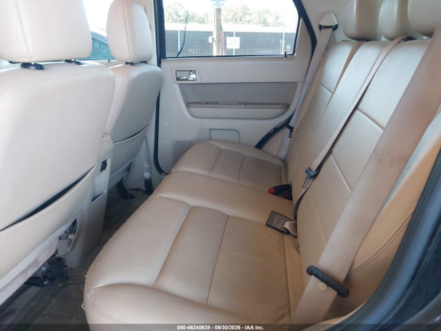 Продаж на аукціоні авто 2012 Ford Escape Limited, vin: 1FMCU0EG8CKA10416, номер лоту: 46240628