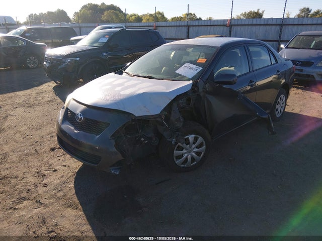 Aukcja sprzedaży 2009 Toyota Corolla Le, vin: 1NXBU40EX9Z159741, numer aukcji: 46240629