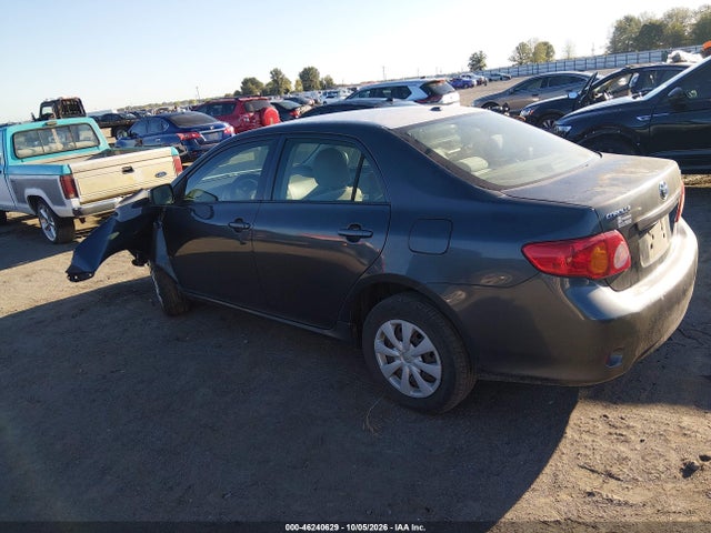 Aukcja sprzedaży 2009 Toyota Corolla Le, vin: 1NXBU40EX9Z159741, numer aukcji: 46240629