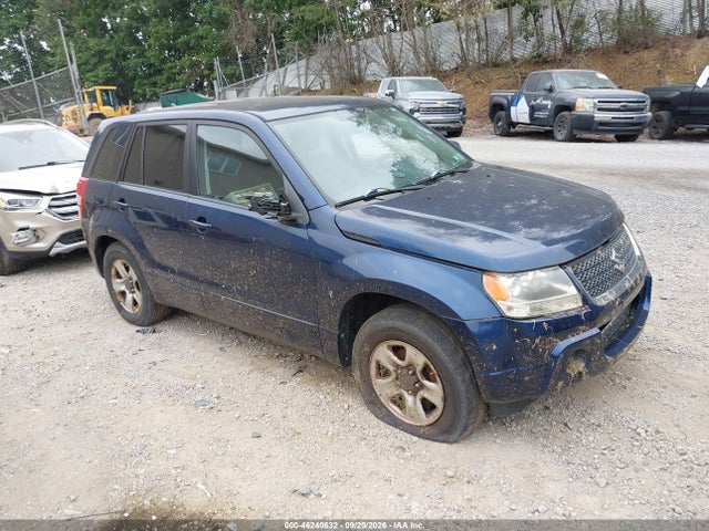 Aukcja sprzedaży 2012 Suzuki Grand Vitara Premium, vin: JS3TD0D26C4101989, numer aukcji: 46240632
