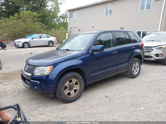 Aukcja sprzedaży 2012 Suzuki Grand Vitara Premium, vin: JS3TD0D26C4101989, numer aukcji: 46240632