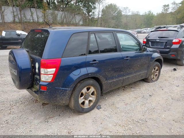 Aukcja sprzedaży 2012 Suzuki Grand Vitara Premium, vin: JS3TD0D26C4101989, numer aukcji: 46240632