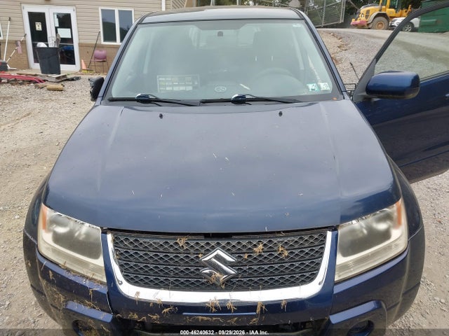 Aukcja sprzedaży 2012 Suzuki Grand Vitara Premium, vin: JS3TD0D26C4101989, numer aukcji: 46240632