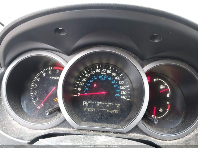 Aukcja sprzedaży 2012 Suzuki Grand Vitara Premium, vin: JS3TD0D26C4101989, numer aukcji: 46240632