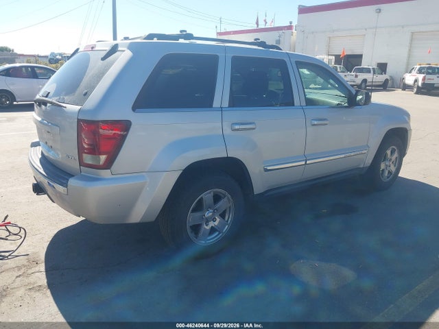 Продажа на аукционе авто 2005 Jeep Grand Cherokee Limited, vin: 1J4HR58265C672138, номер лота: 46240644