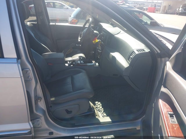 Продажа на аукционе авто 2005 Jeep Grand Cherokee Limited, vin: 1J4HR58265C672138, номер лота: 46240644
