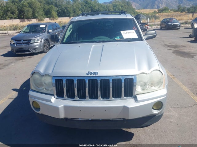 Продажа на аукционе авто 2005 Jeep Grand Cherokee Limited, vin: 1J4HR58265C672138, номер лота: 46240644